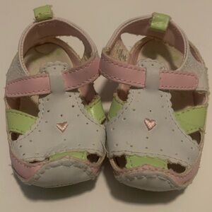 Trimfoot Baby Sandals Size 2